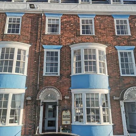 Seacrest Guest House Уэймут Экстерьер фото