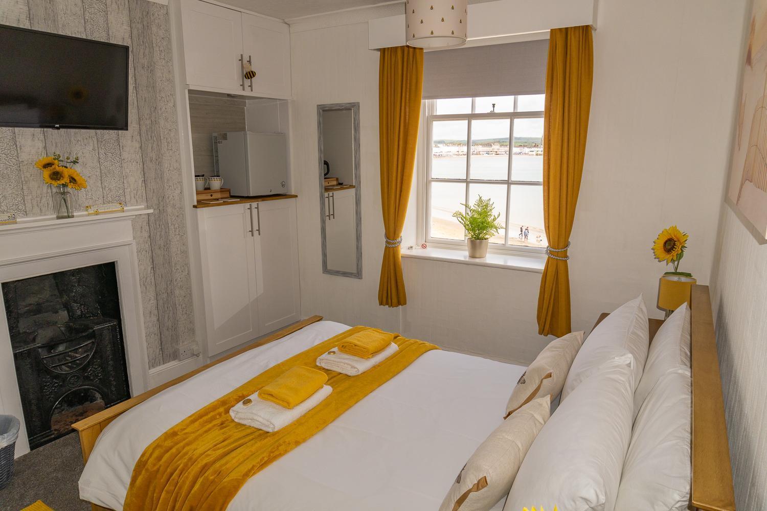 Seacrest Guest House Уэймут Экстерьер фото
