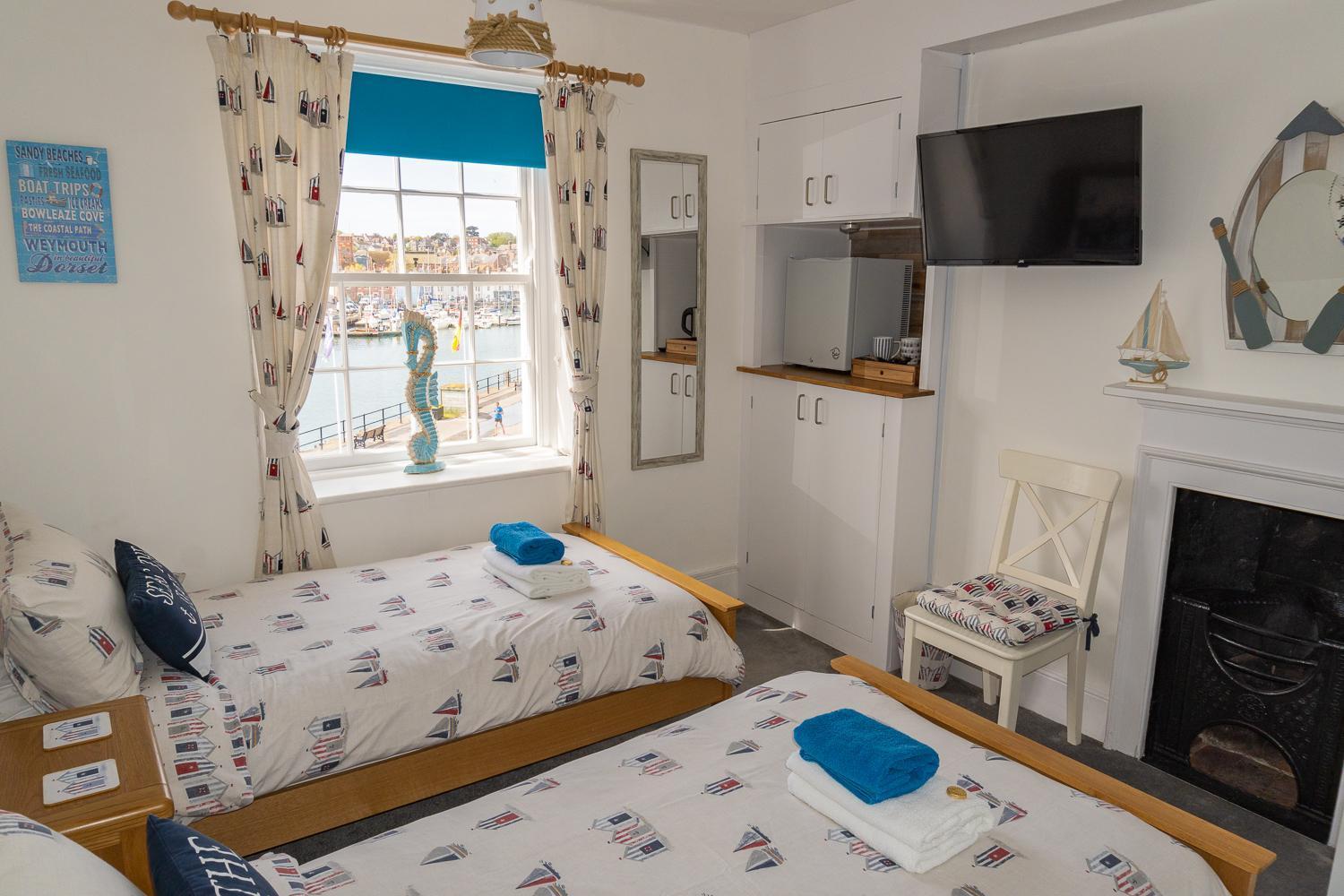 Seacrest Guest House Уэймут Экстерьер фото