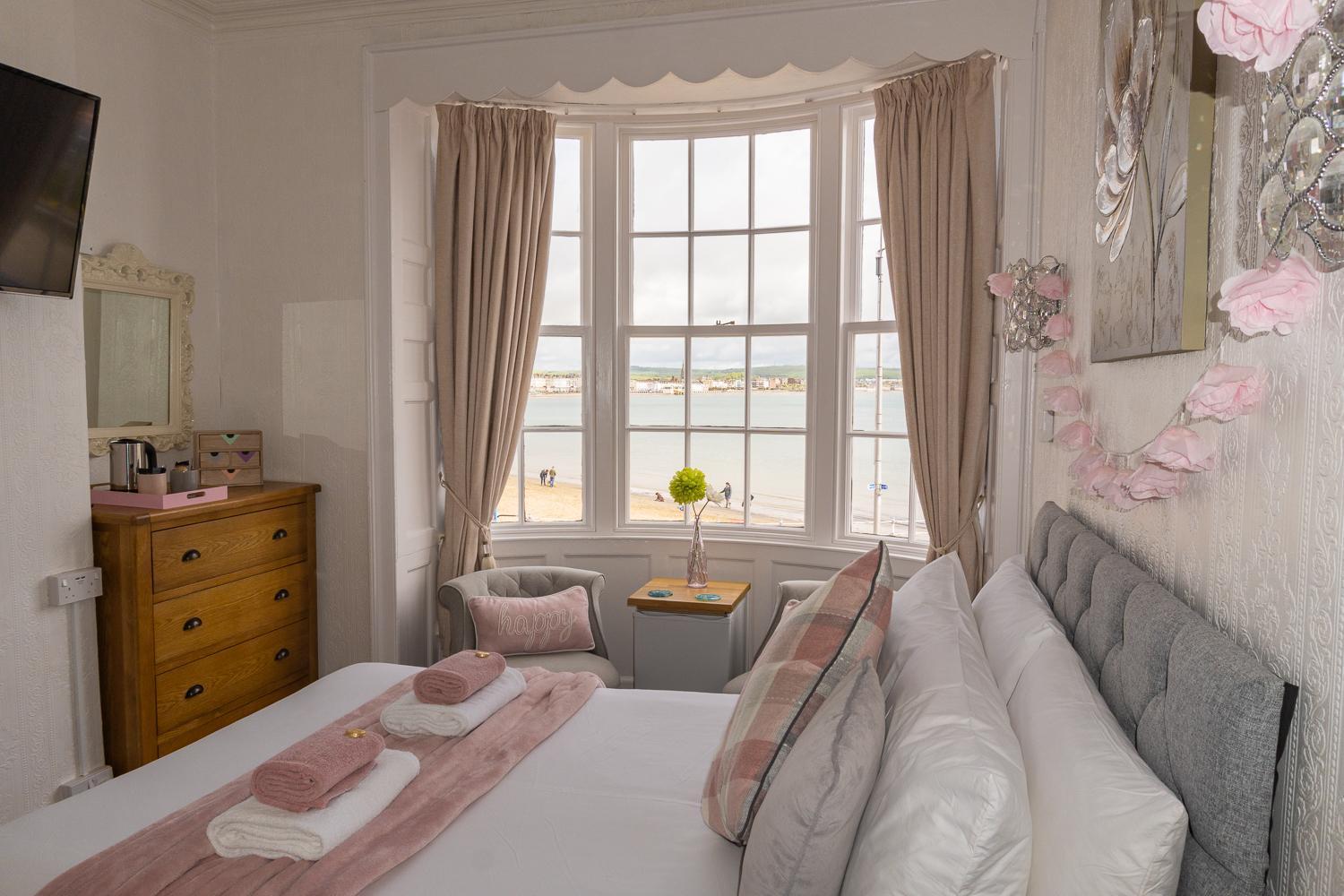 Seacrest Guest House Уэймут Экстерьер фото