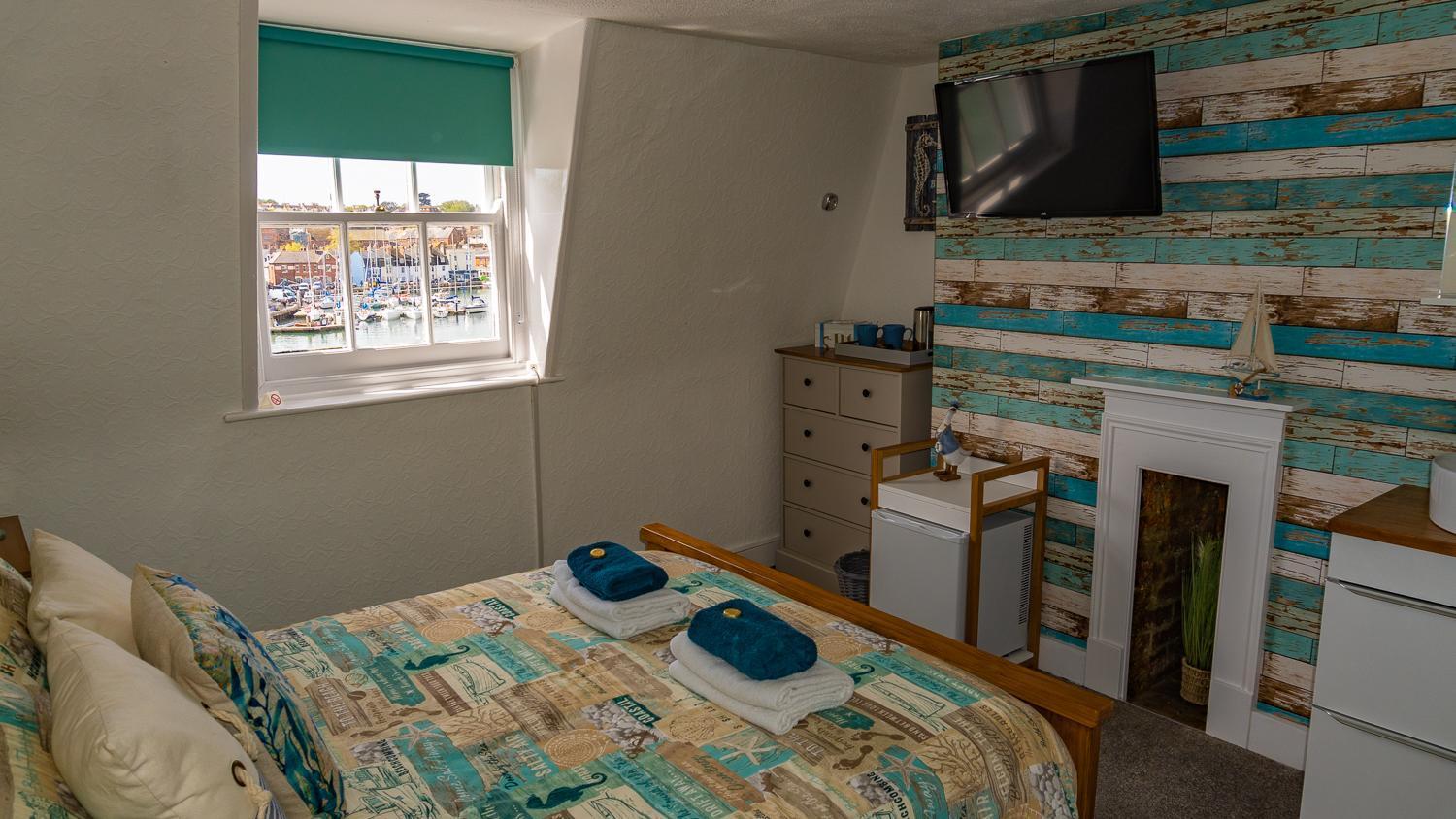 Seacrest Guest House Уэймут Экстерьер фото