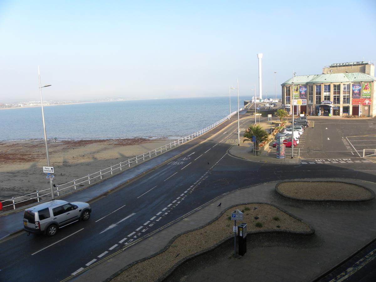 Seacrest Guest House Уэймут Экстерьер фото