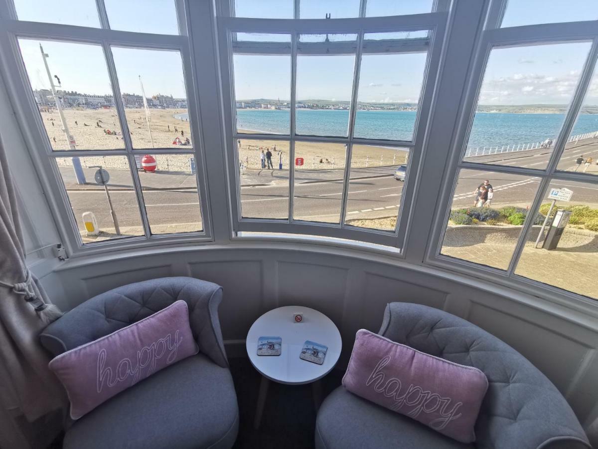 Seacrest Guest House Уэймут Экстерьер фото